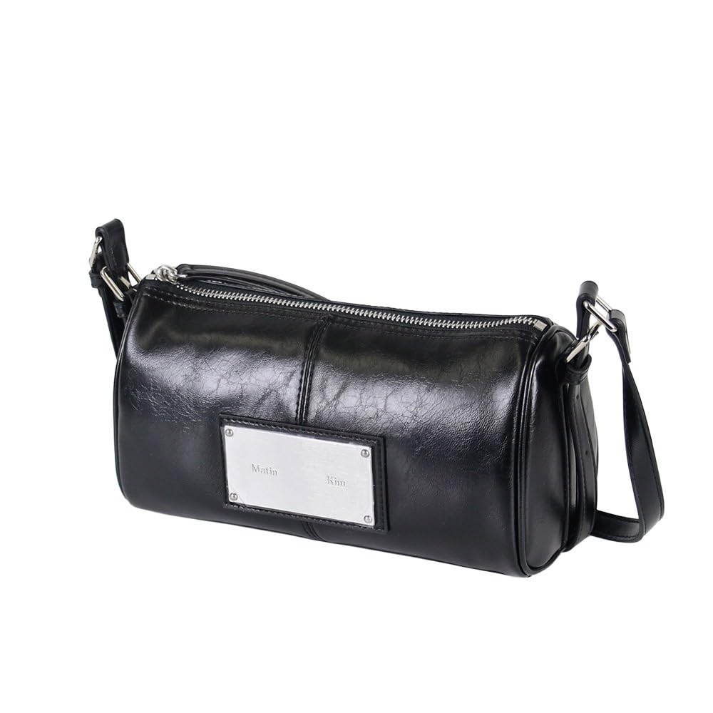 Amazon | [Matin Kim] マーティンキム ショルダーバッグ BUCKLE STRAP