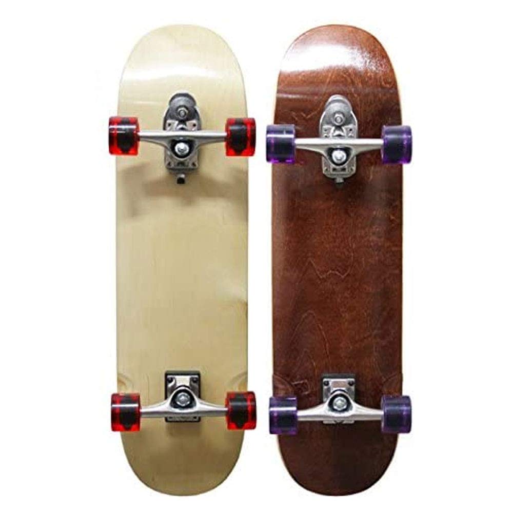 Amazon | サーフスケート スケートボード コンプリート WOODY PRESS 32