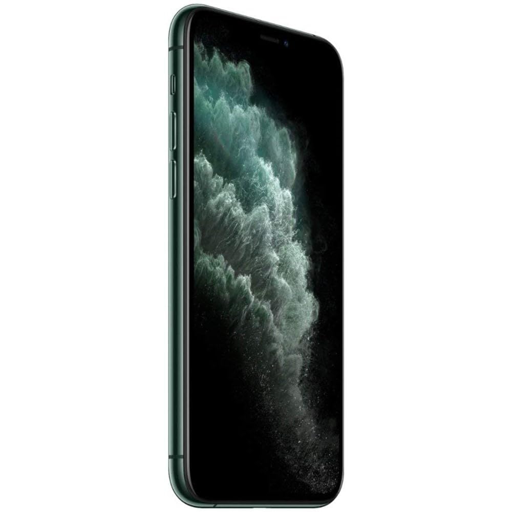 Amazon.com: Apple iPhone 11 Pro, US Version, 512GB, Midnight Green