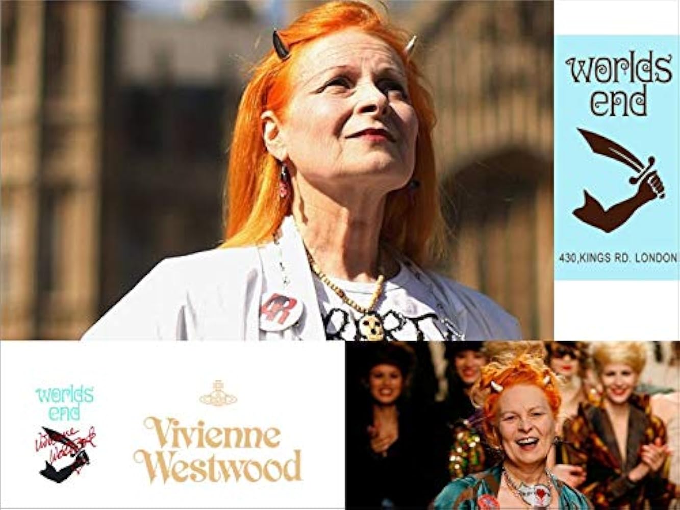 Amazon | [ヴィヴィアン ウエストウッド] Vivienne Westwood Diamante