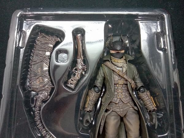 Amazon | figma 367 Bloodborne-ブラッドボーン- 狩人 Bloodborne