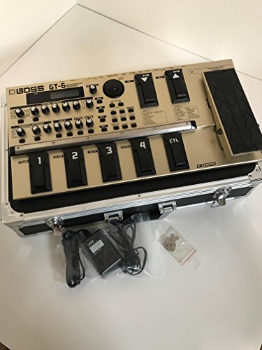 Amazon | 【中古】BOSS / GT-6 ボス マルチエフェクター