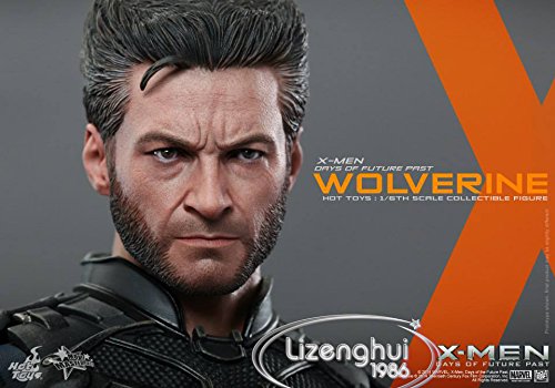 Amazon.co.jp: Hot Toys X-Men Days of Future Past Wolverine