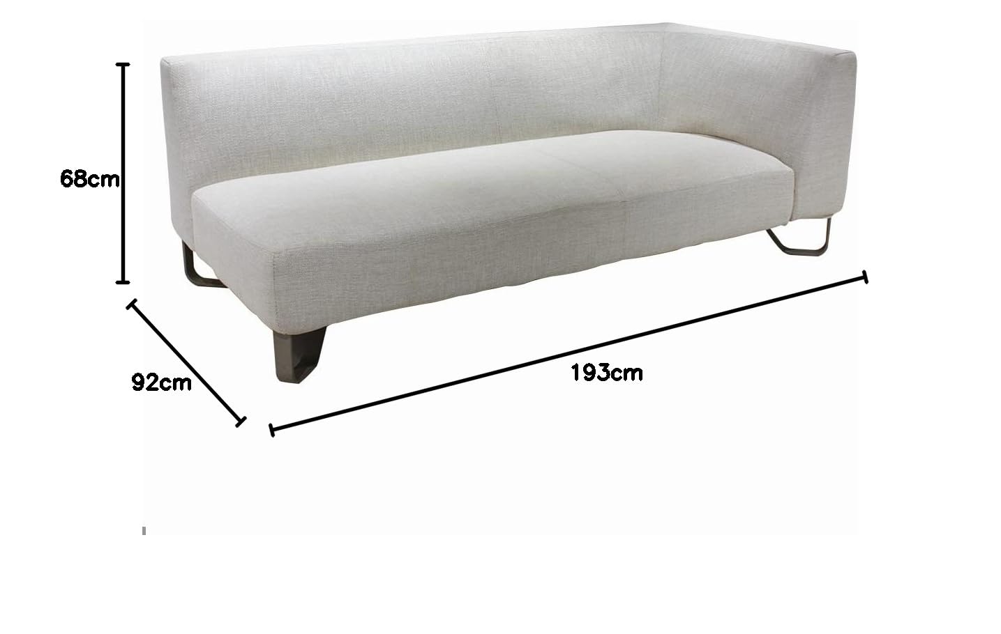 Amazon｜arflex アルフレックス VASCA ヴァスカ ソファ 3人掛け 幅