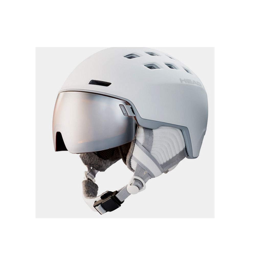 Amazon | HEAD(ヘッド) スキー スノーボード ヘルメット レディース