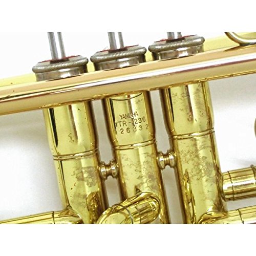 Amazon | YAMAHA ヤマハ / YTR-236 | トランペット | 楽器・音響機器