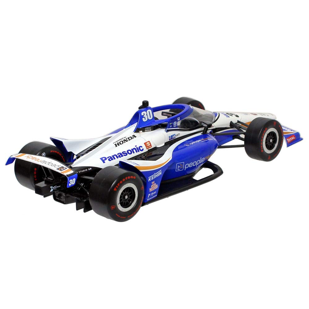 Amazon | グリーンライト 1/18 2020 インディ500 ウィナー #30 佐藤