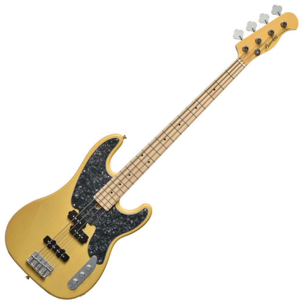 Amazon | Bacchus BTB-PJ/M/MH BBD エレキベース バッカス | エレキ