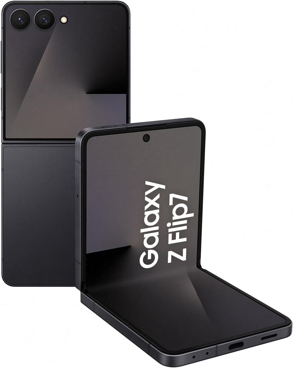 Samsung Galaxy Z Flip 7 512GB [Dual-Sim] jetblack gebraucht kaufen