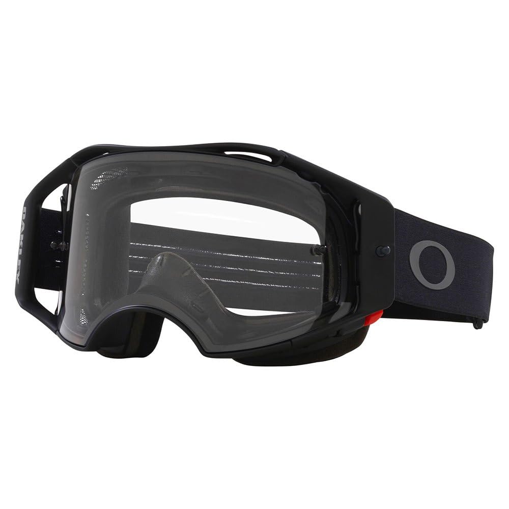 Amazon.com: Oakley Airbrake MTB Goggle : Sports & Outdoors