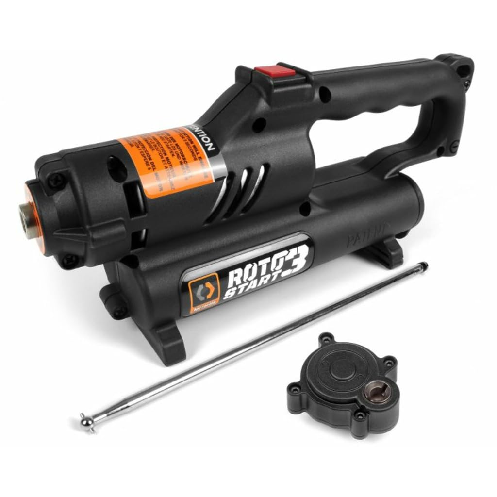 Amazon.co.jp: Hpi Racing Roto Start 2システム Nitro Star F/G