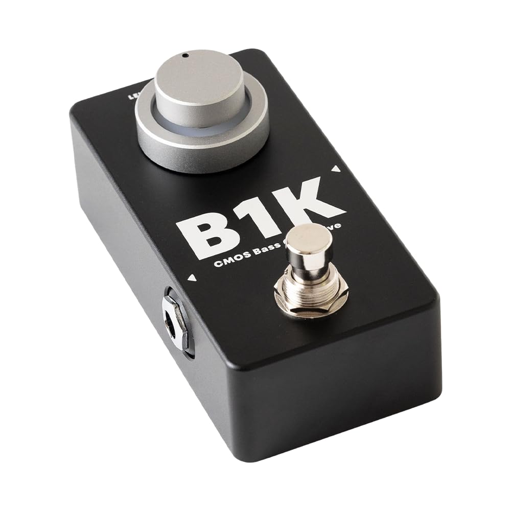 Amazon | Darkglass Electronics/Microtubes B1K ベース用 オーバー