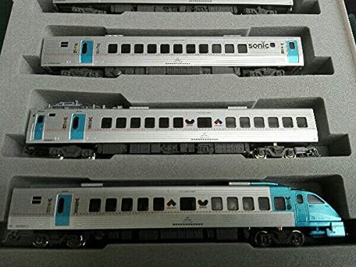 Amazon | Nゲージ KATO 883系特急電車「ソニック883」 (イエロー) 5両