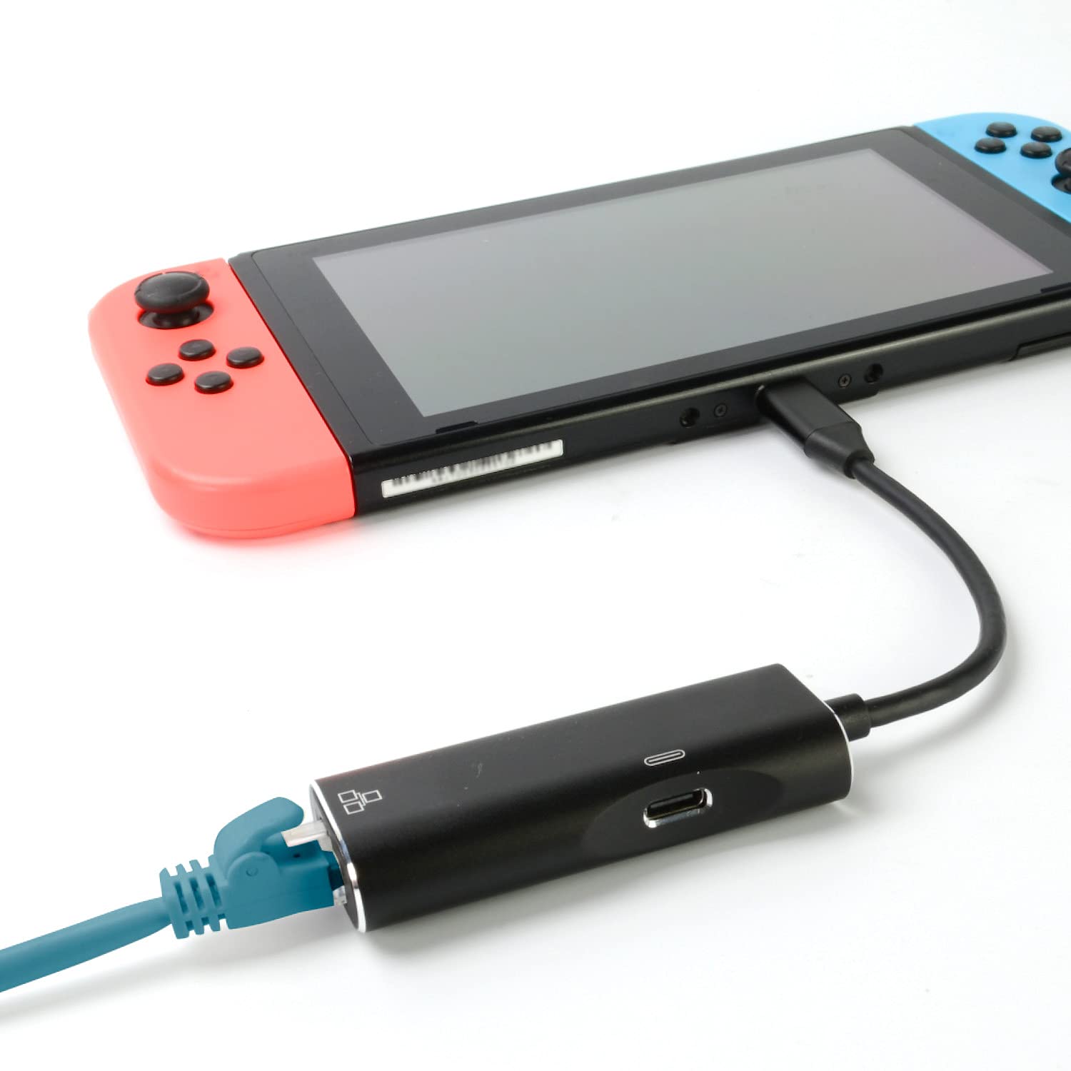 Amazon.co.jp: ニンテンドースイッチ用有線LANアダプタ『Type-C