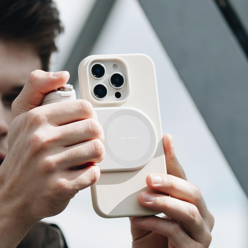 Amazon | PGYTECH MagCam Phone Grip(マグカム スマートフォン