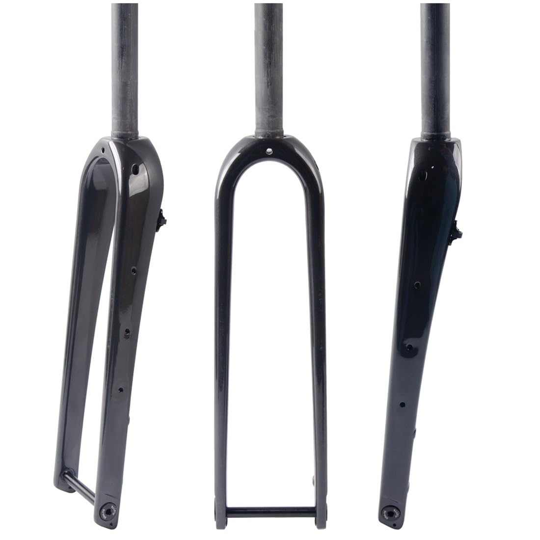 Amazon.co.jp: 700C グラベルフォーク カーボン ロードバイク用