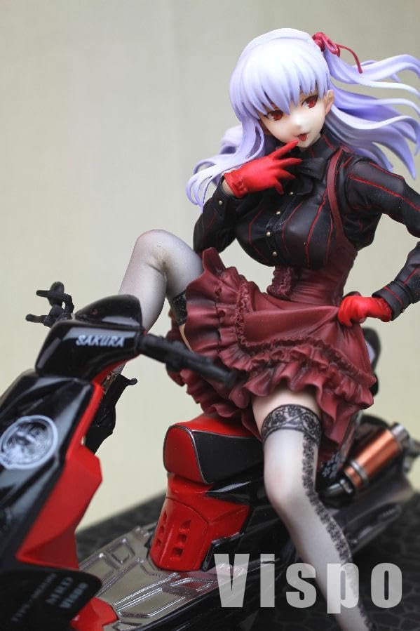 Amazon.co.jp: Vispo 間桐桜 Fate/stay night ガレージキット : おもちゃ