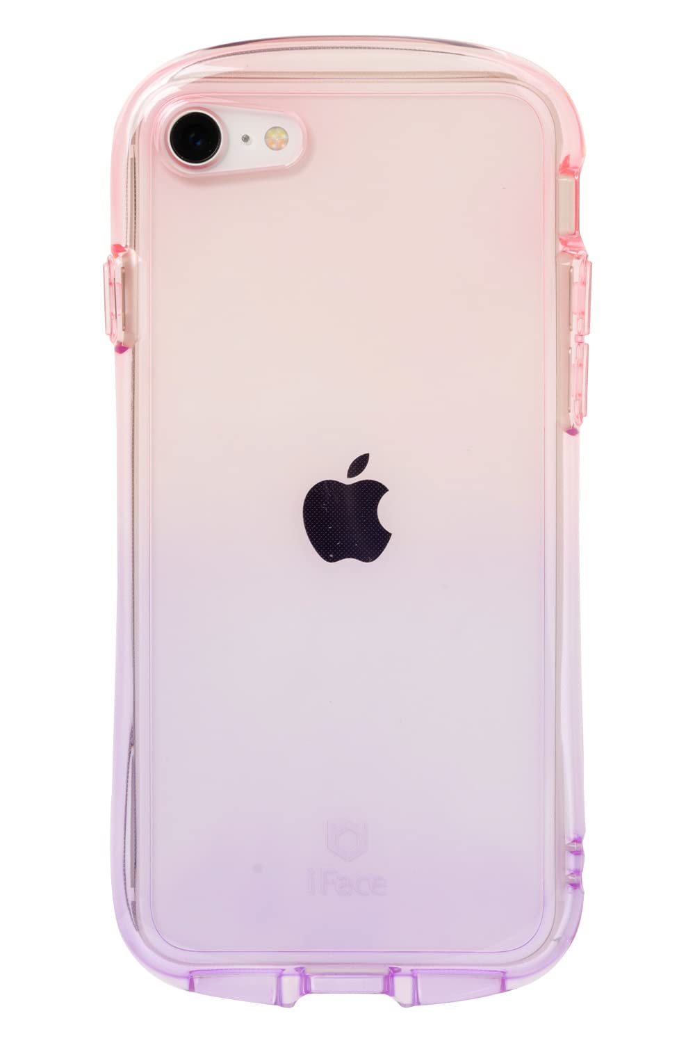 Amazon.co.jp: iFace Look in Clear Lolly iPhone SE(第3世代/第2世代
