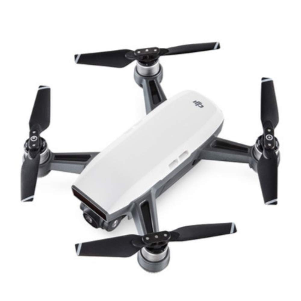 Amazon.com: DJI cp.pt.000731 Spark Drone Alpine White : Toys & Games