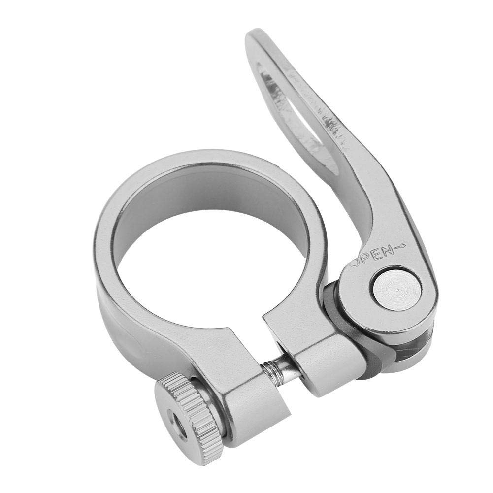 Amazon.co.jp: Alomejor 自転車シートクランプシートクランプ 31.8mm