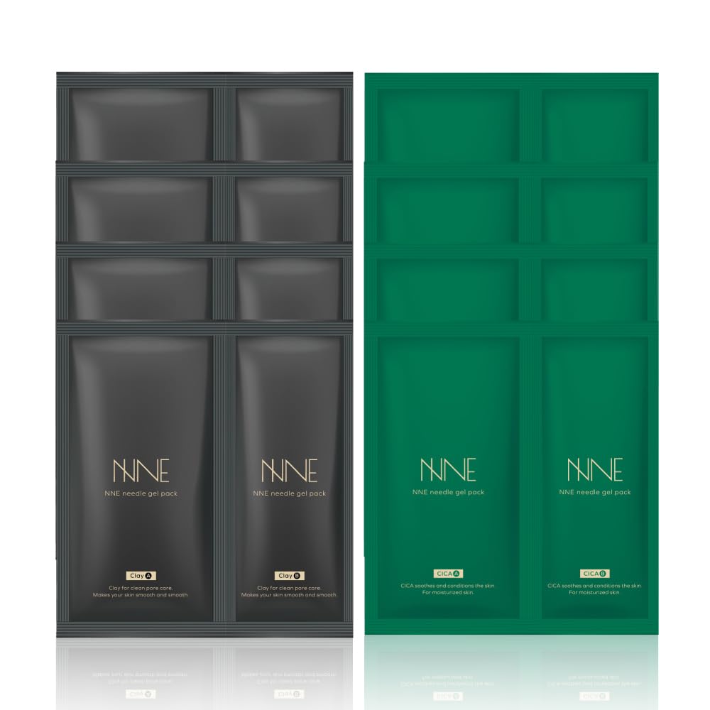 Amazon.co.jp: 【新発想のサイクルケア】NNE ニードル炭酸パック