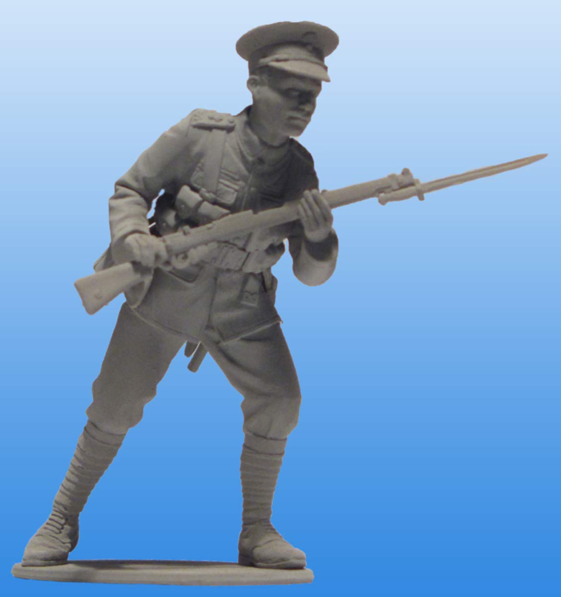 CC様 ジオラマ 第一世界戦争 イギリス軍 1917 完成品 ICM 35703 CC様