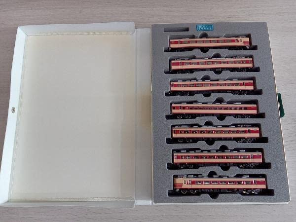 Amazon | [ 動作確認済 ] Nゲージ KATO 10-160 183系1000番台 直流特急