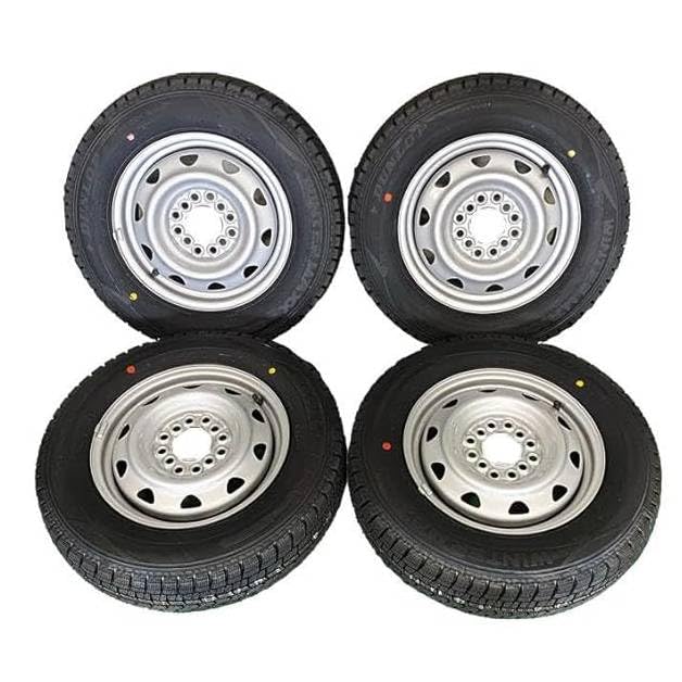 Amazon | NBOX タント ミラ ムーヴ アルト 145/80R13 23年製