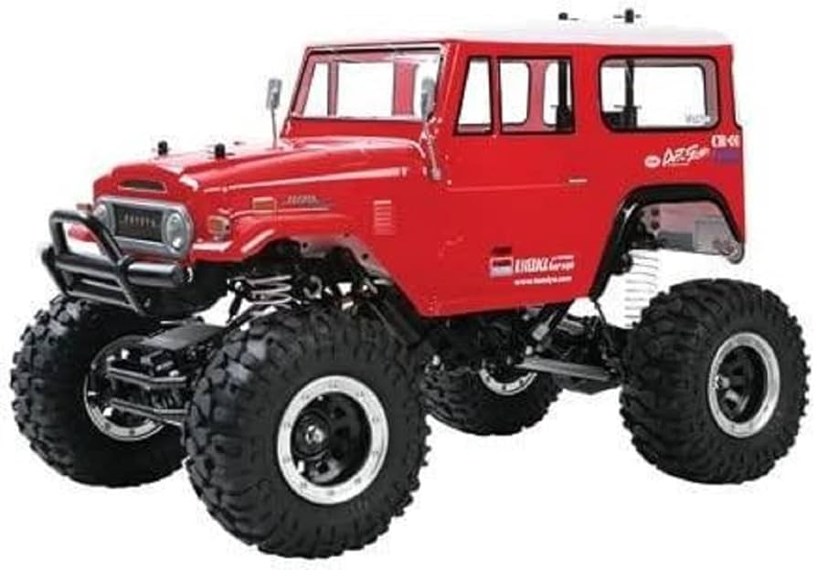 TAMIYA トヨタ ランドクルーザー40 CR-01 1/10RC トヨタ