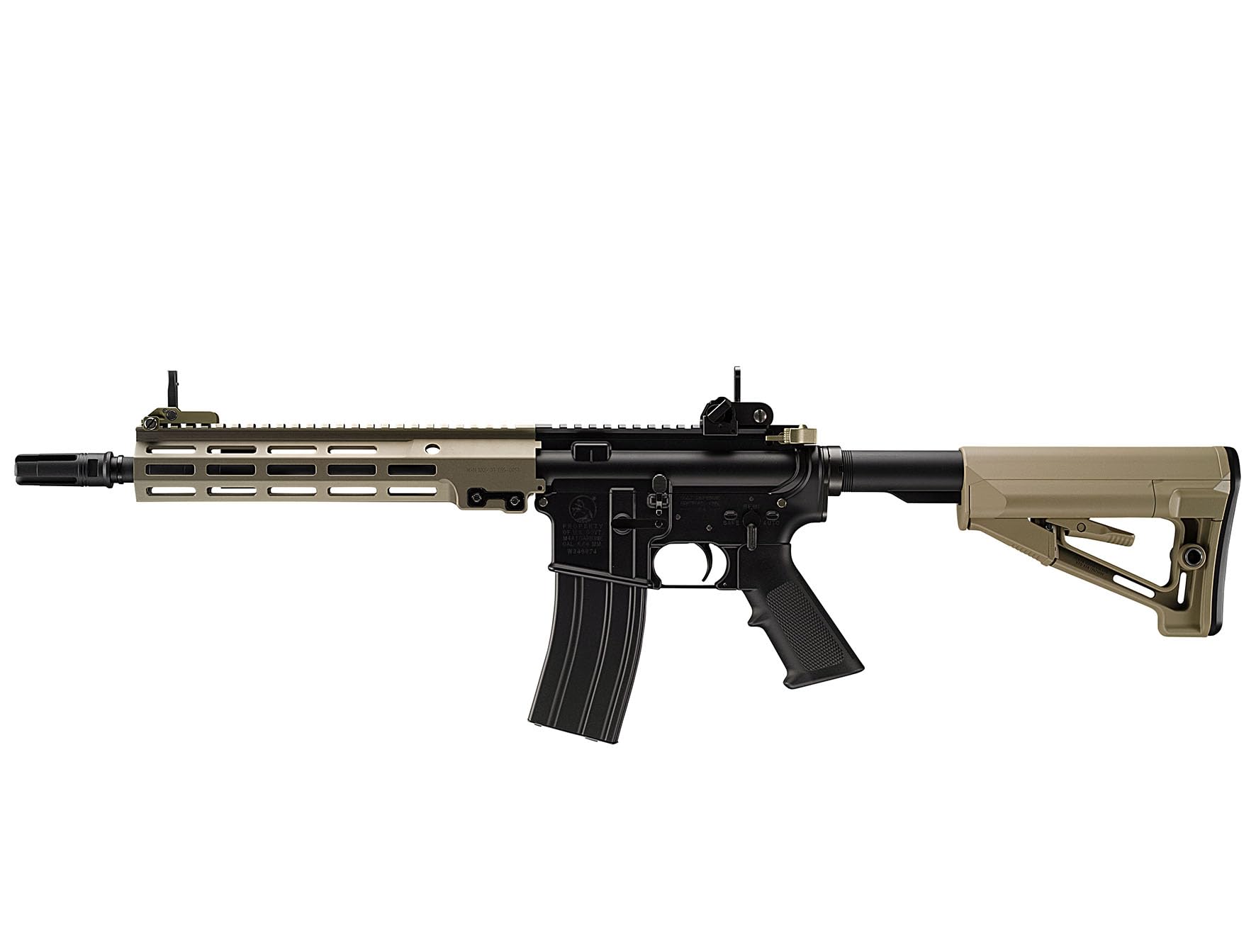 Amazon | 東京マルイ No.13 URG-I 11.5 inch SOPMOD Block3 18歳以上