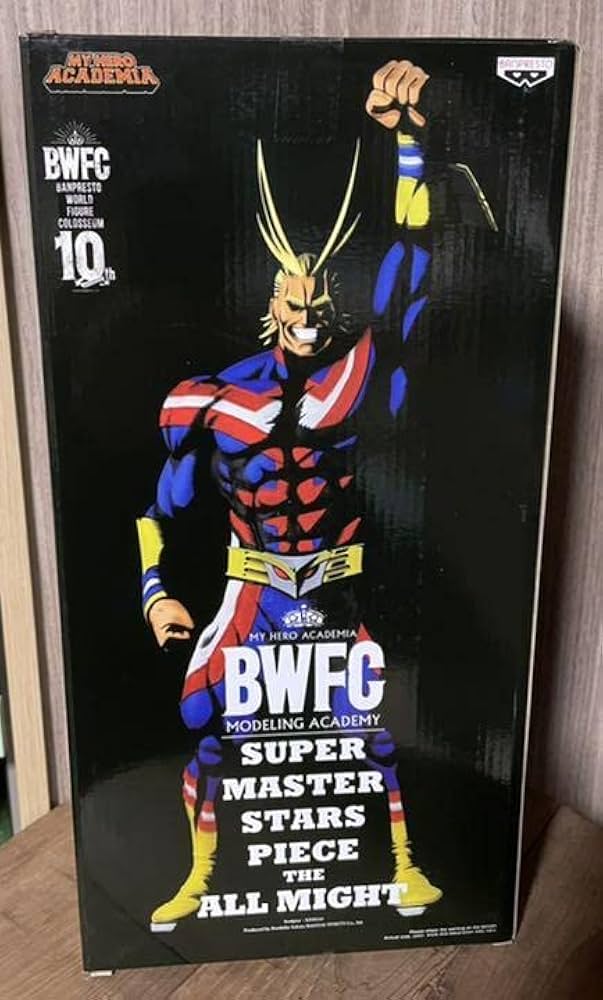 SMSP オールマイト二次元彩色（海外正規品）