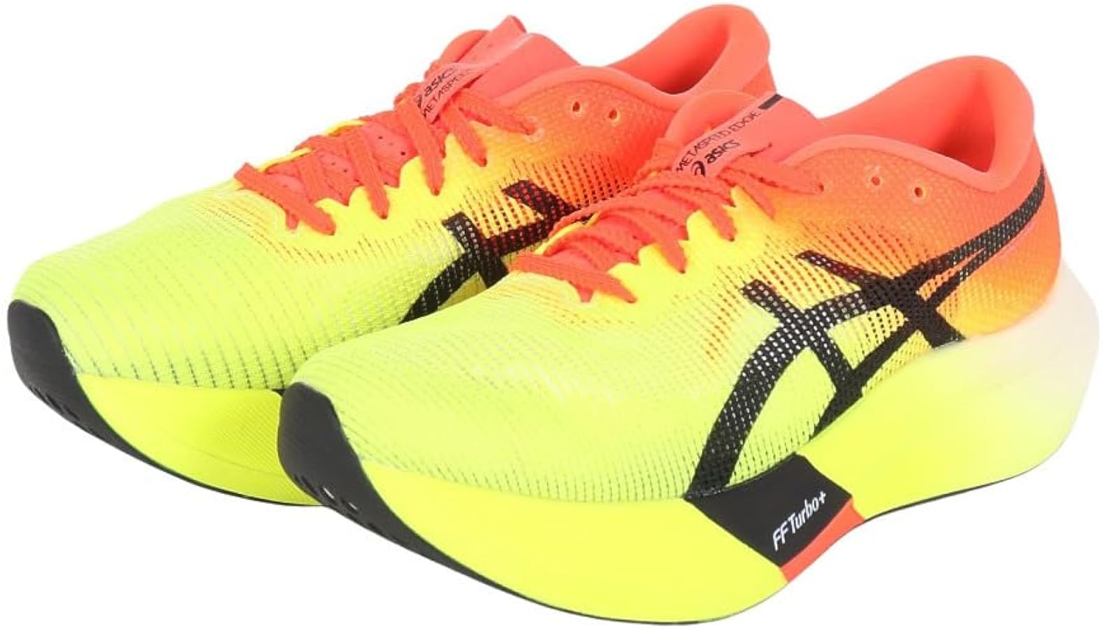 Amazon | [アシックス] ランニングシューズ メンズ メタスピードEDGE
