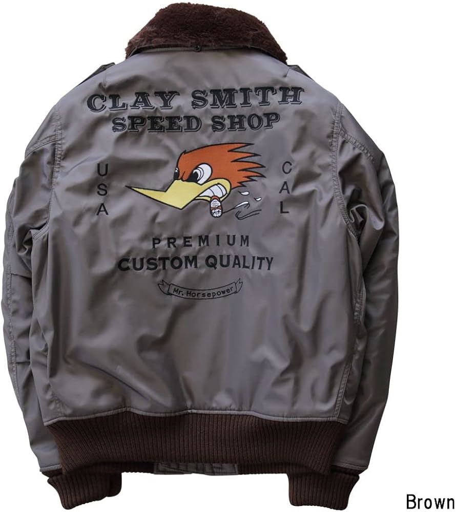 Amazon | [クレイスミス] DRAG-GUN ウィンタージャケット 肩、肘、脊髄