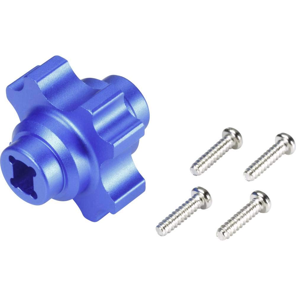 Amazon.com: Tamiya 54649 - TT-02/B/T/D Aluminium Differential Lock