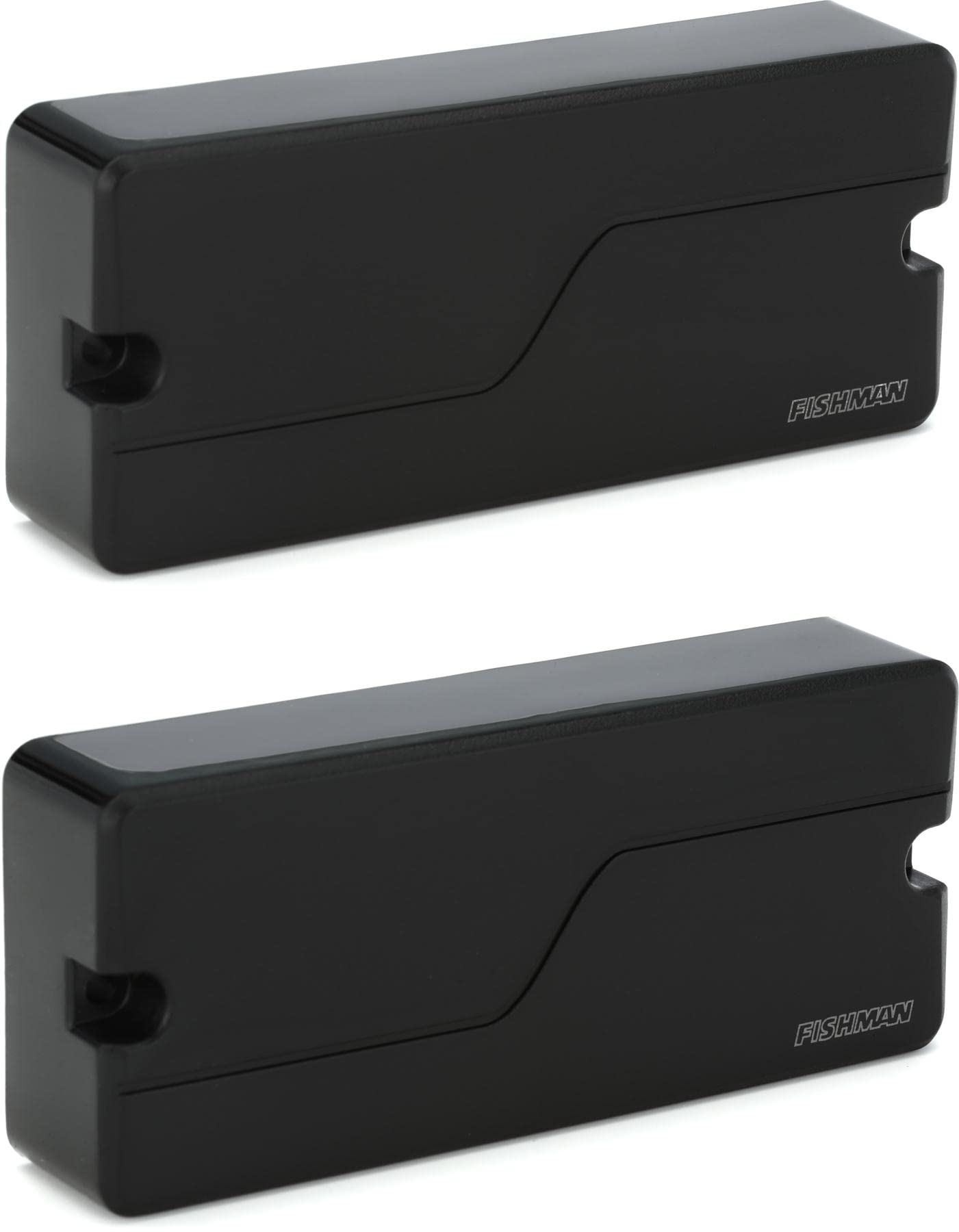 Amazon.co.jp: FISHMAN Fluence Modern HB, 7 String, Set, Black