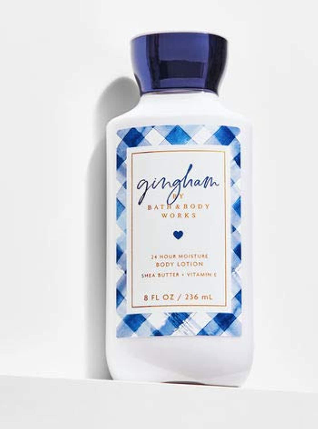 Amazon | Bath and Body Works - Gingham - The Daily Trio Gift Set