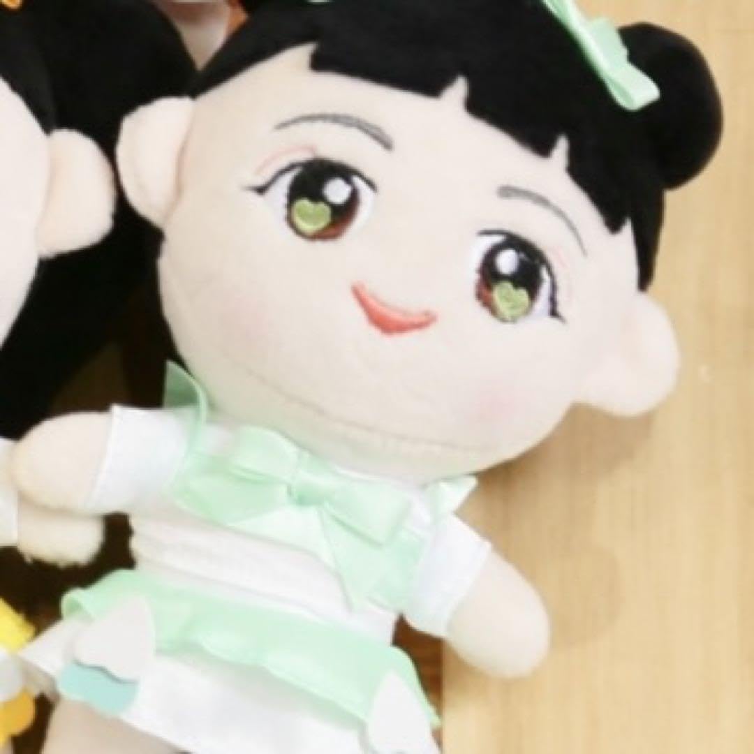 Amazon.co.jp: 超ときめき宣伝部 吉川ひより ひよりん ぬいぐるみ ちび