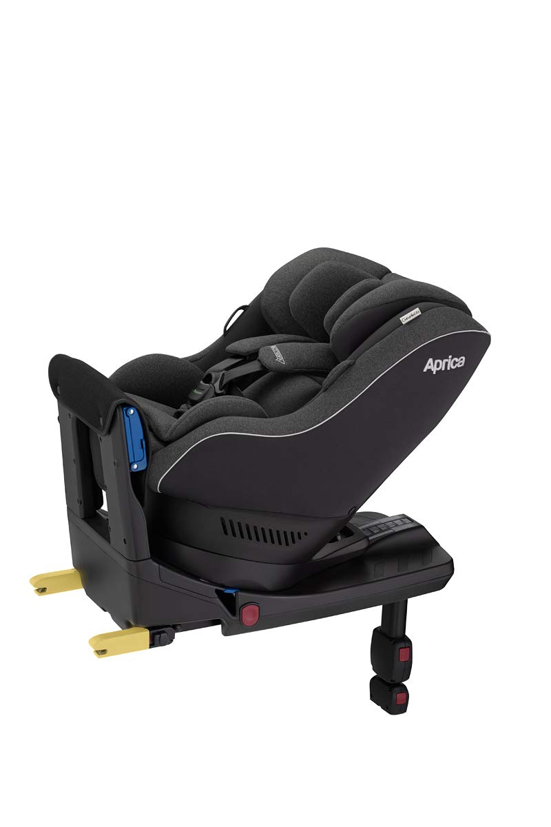 Amazon | Aprica(アップリカ) チャイルドシート ISOFIX・シートベルト