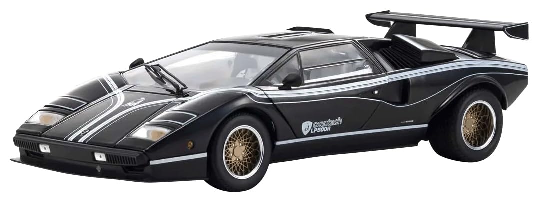 Amazon | 京商オリジナル 1/18 ランボルギーニ カウンタック LP500R