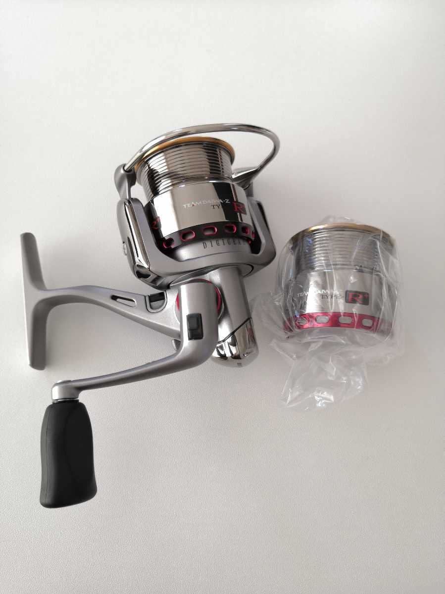TD-Z 2506C TYPE-R+ スピニングリール