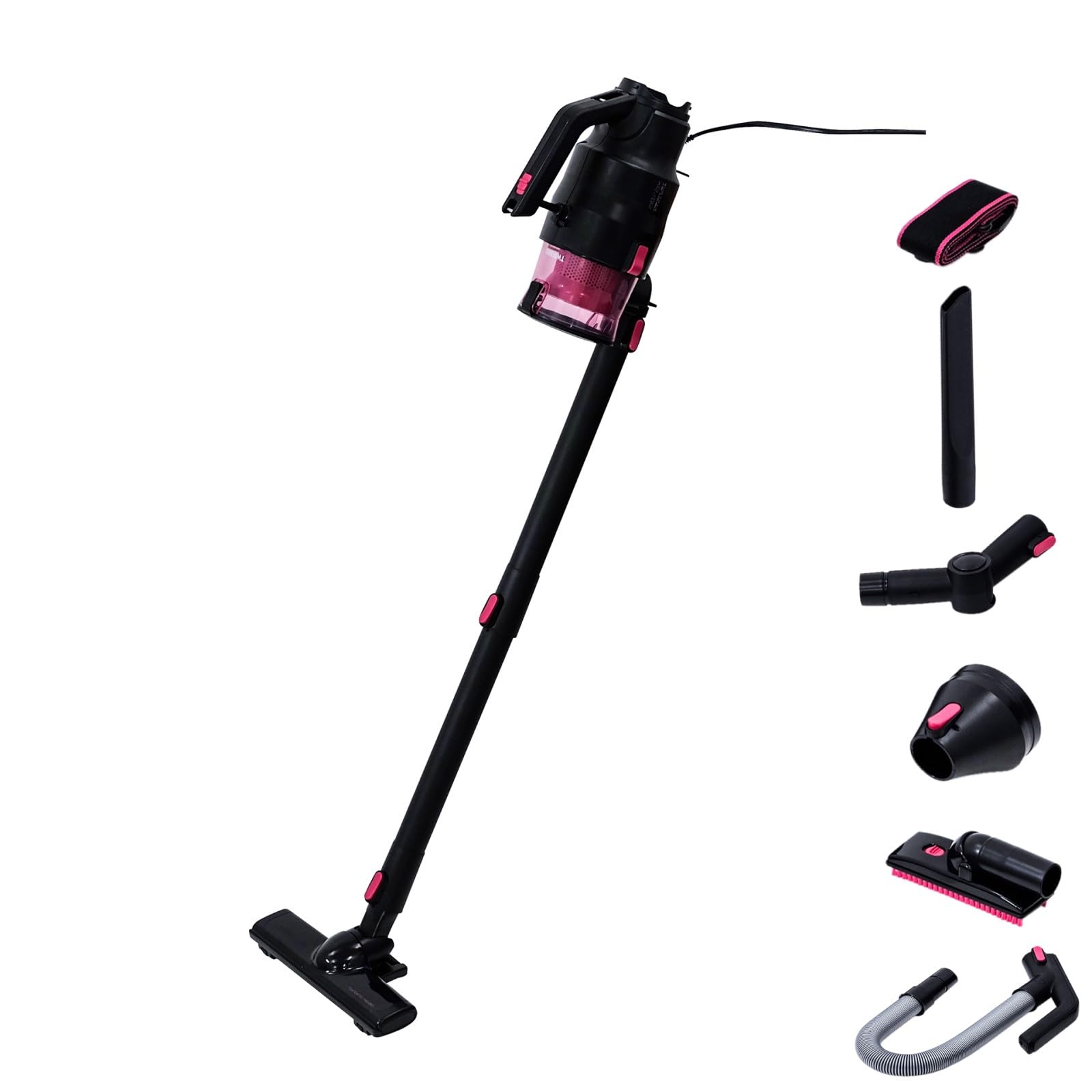 Amazon | TWINBIRD(ツインバード) スティッククリーナー コード式