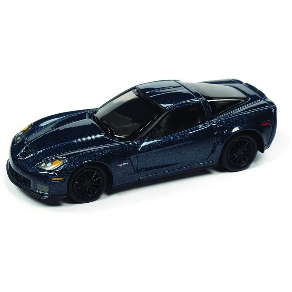 Amazon.com: Johnny Lightning 2012 Chevrolet Corvette Z06