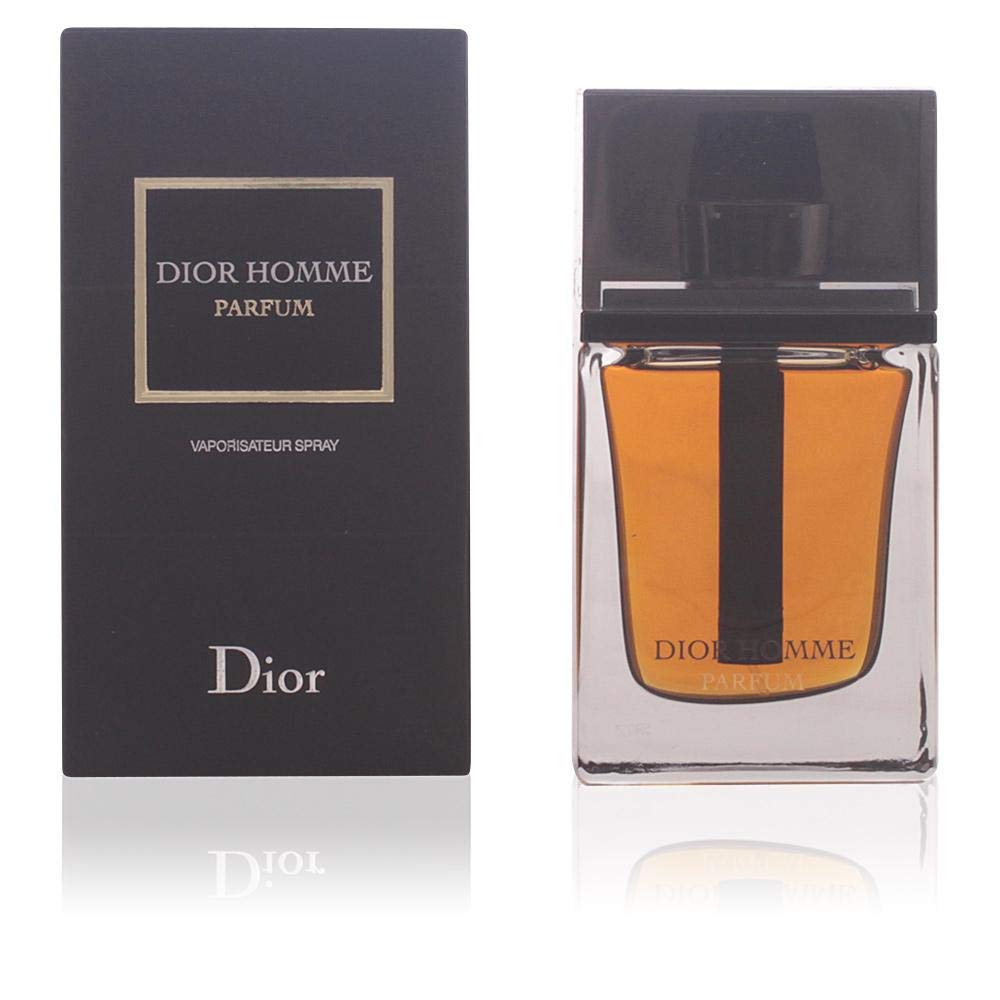 Buy Dior Homme Parfum Spray For Men, 75ml/2.5Oz - Vanilla Online