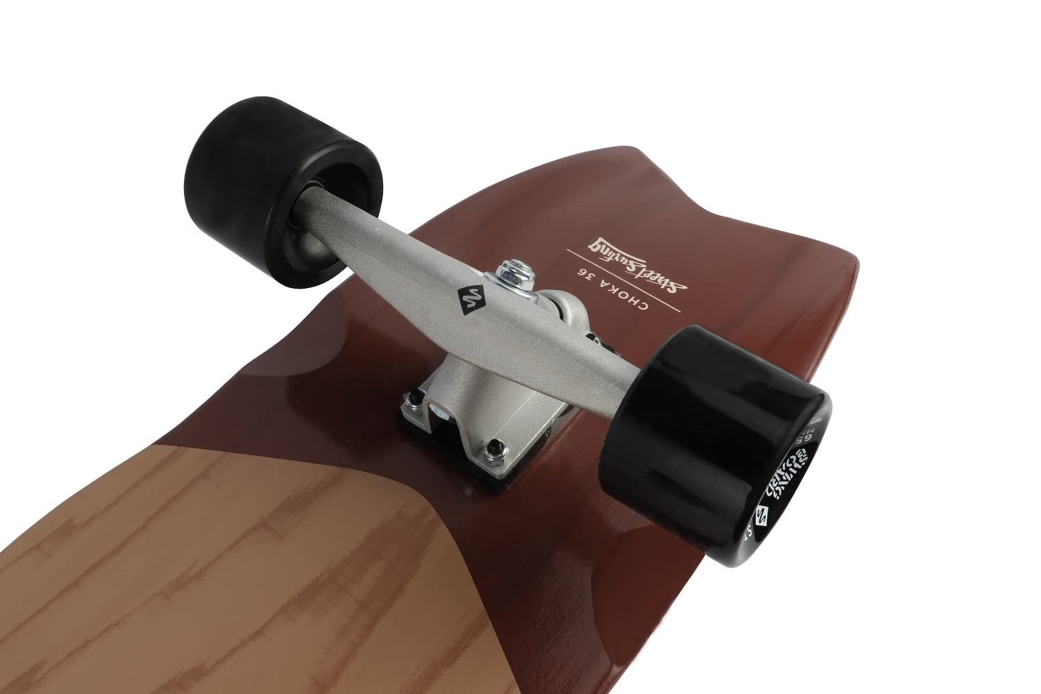 Amazon | [Street Surfing] スイングボード 36インチ アメリカ発 3輪