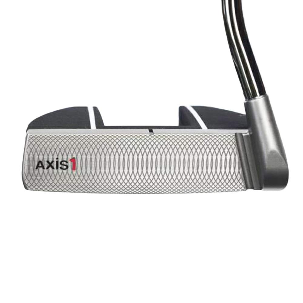 Amazon.co.jp: AXIS 1 ROSE アクシスワン ローズマレットパター Silver