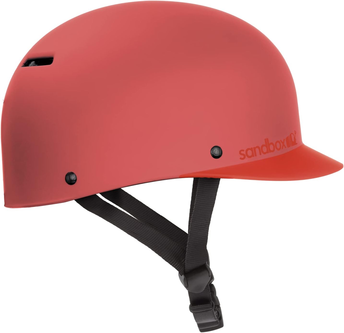 Sandbox Classic 2.0 Low Rider Water Sport Helmet - Vermilion