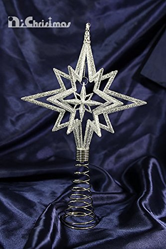 Amazon.co.jp: ツリートップスター（SPシルバー） : おもちゃ