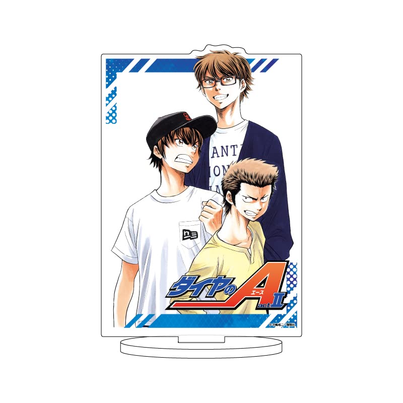 Amazon | ダイヤのA actII 09 沢村栄純&御幸一也&倉持洋一[公式