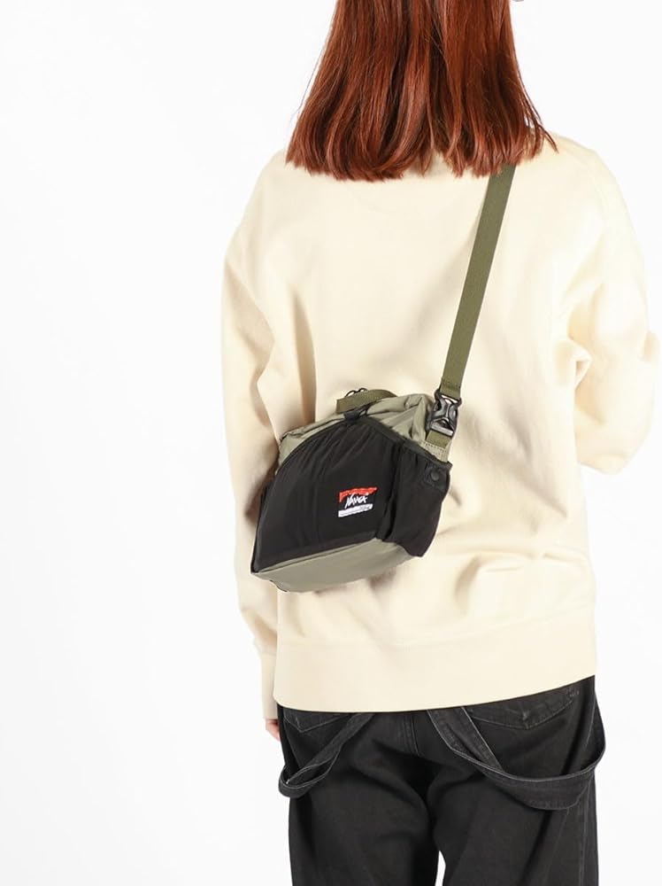 Amazon | ナンガ NANGA NANGA×TEMPRA AURORA TEX SHOULDER BAG ナンガ