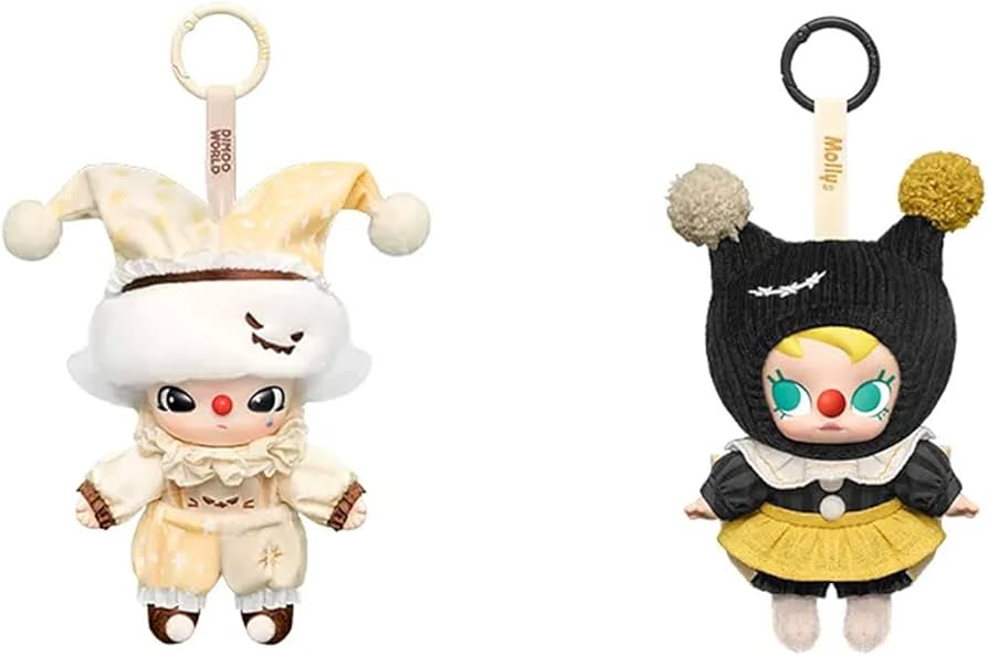 Amazon.co.jp: 【正規品 ・1ピース・ WHY SO SERIOUS】 POP MART WHY